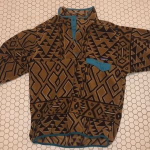 Patagonia sweatshirt